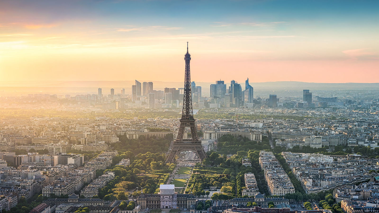 O imagine reprezentand paris