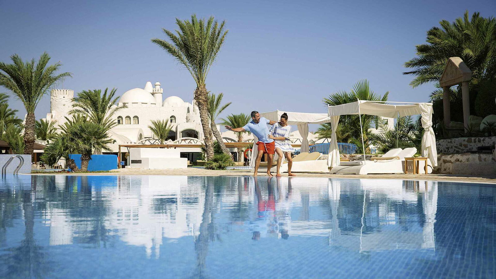 Hotel Robinson Djerba Bahiya