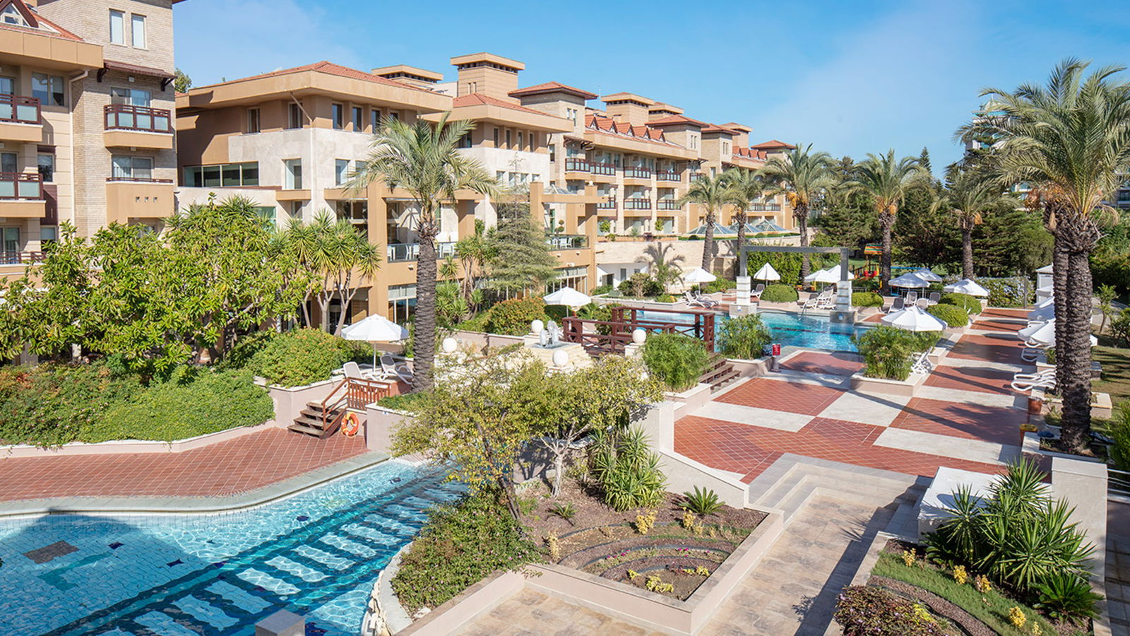 Hotel Tui Blue Xanthe