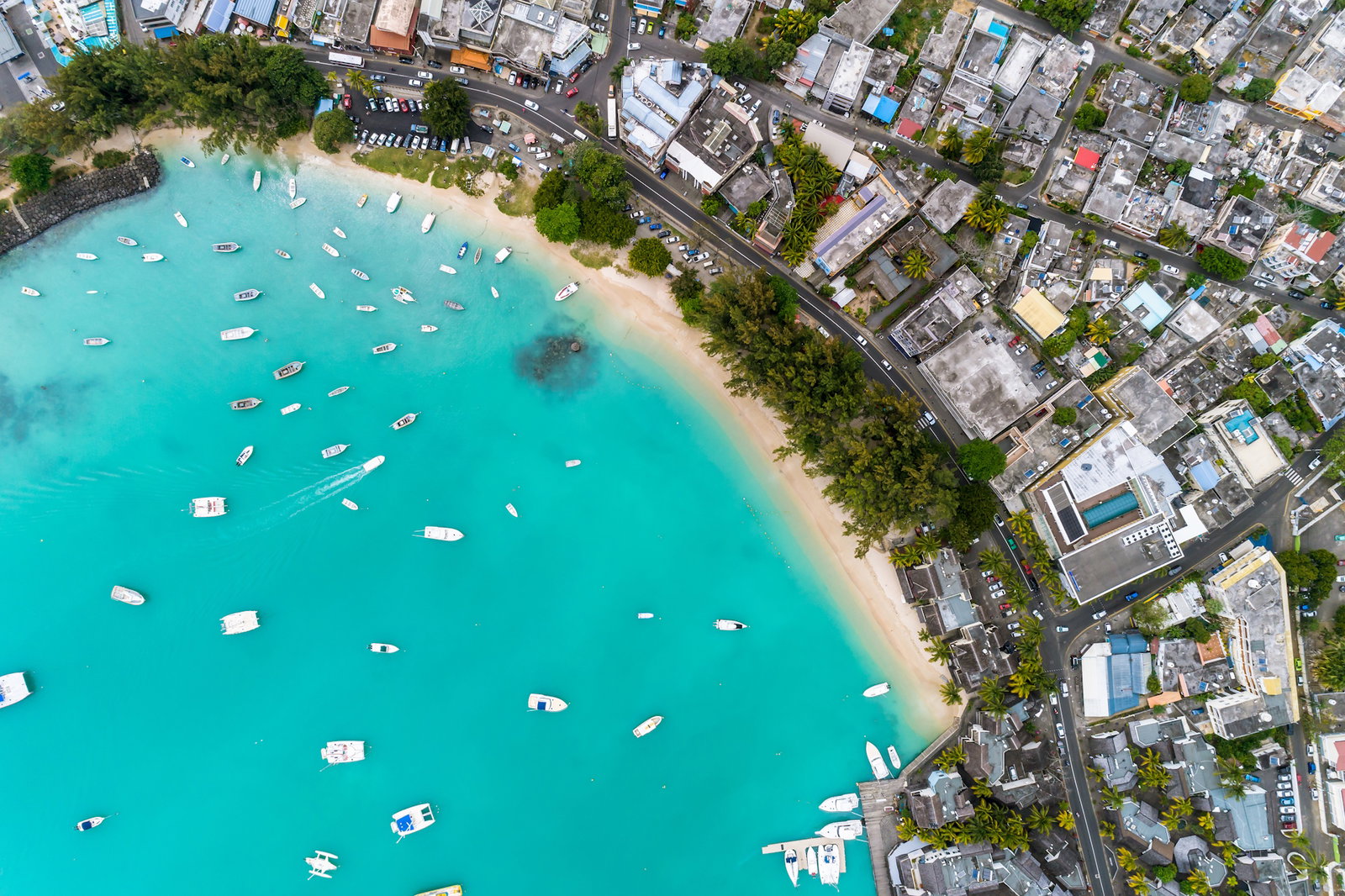 O imagine reprezentand Grand Baie