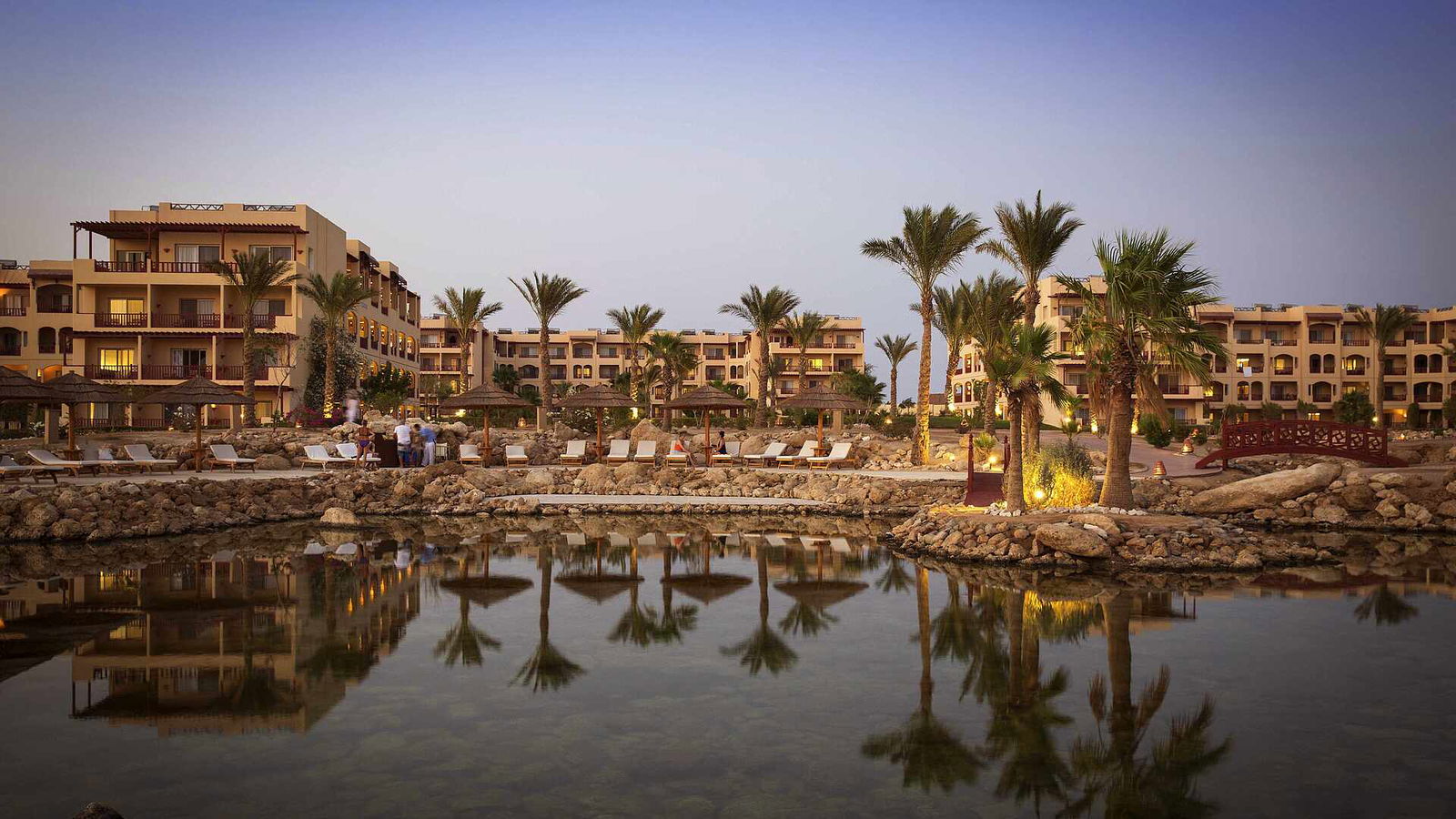 Hotel Robinson Soma Bay