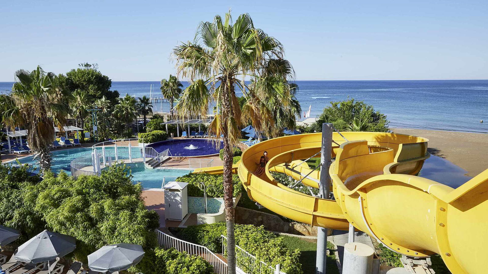 Hotel Robinson Pamfilya