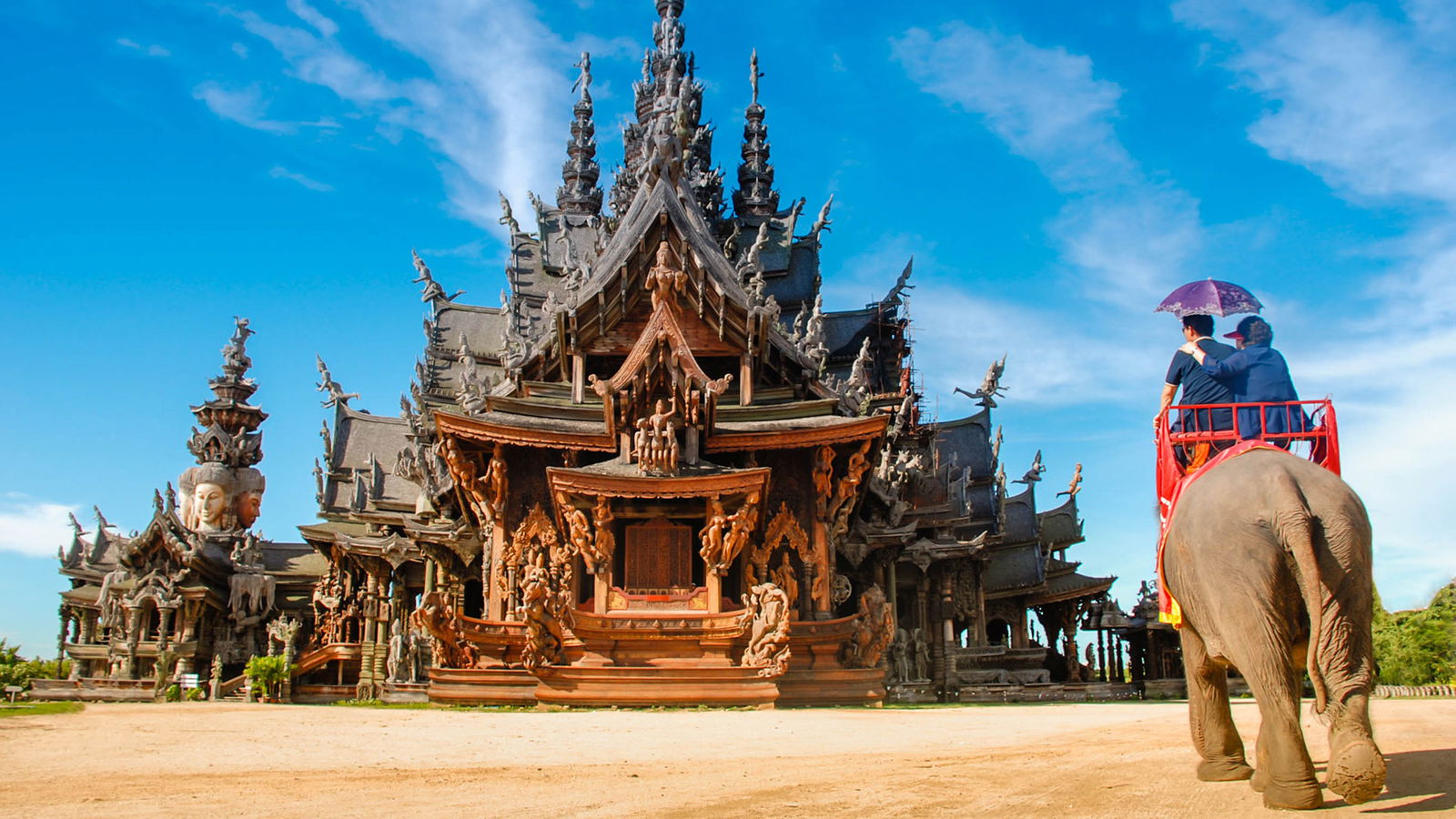 O imagine reprezentand Pattaya