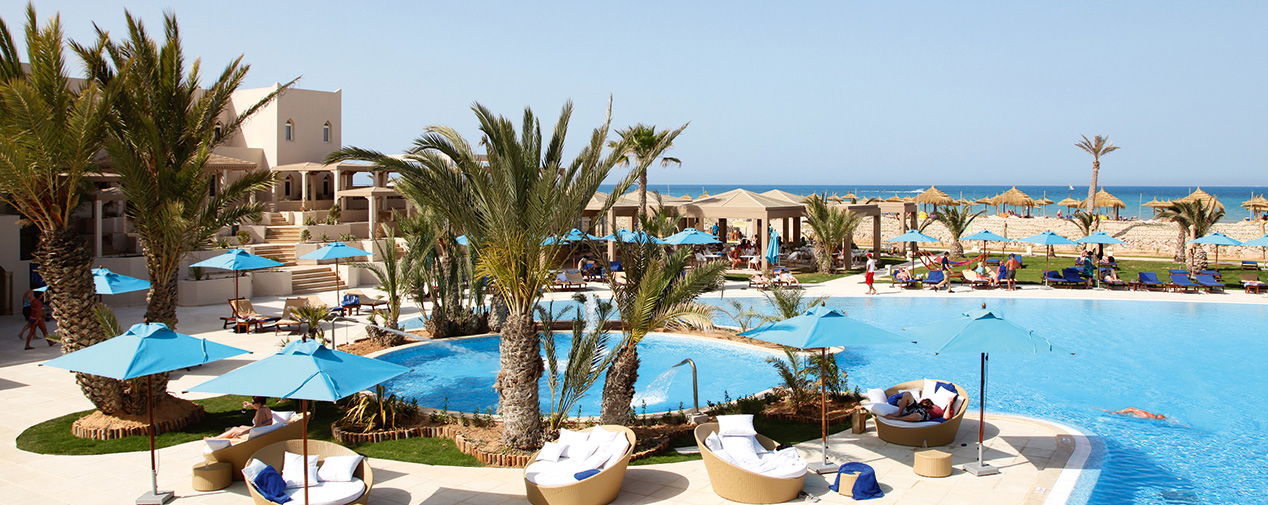 Hotel Tui Blue Palm Beach Palace