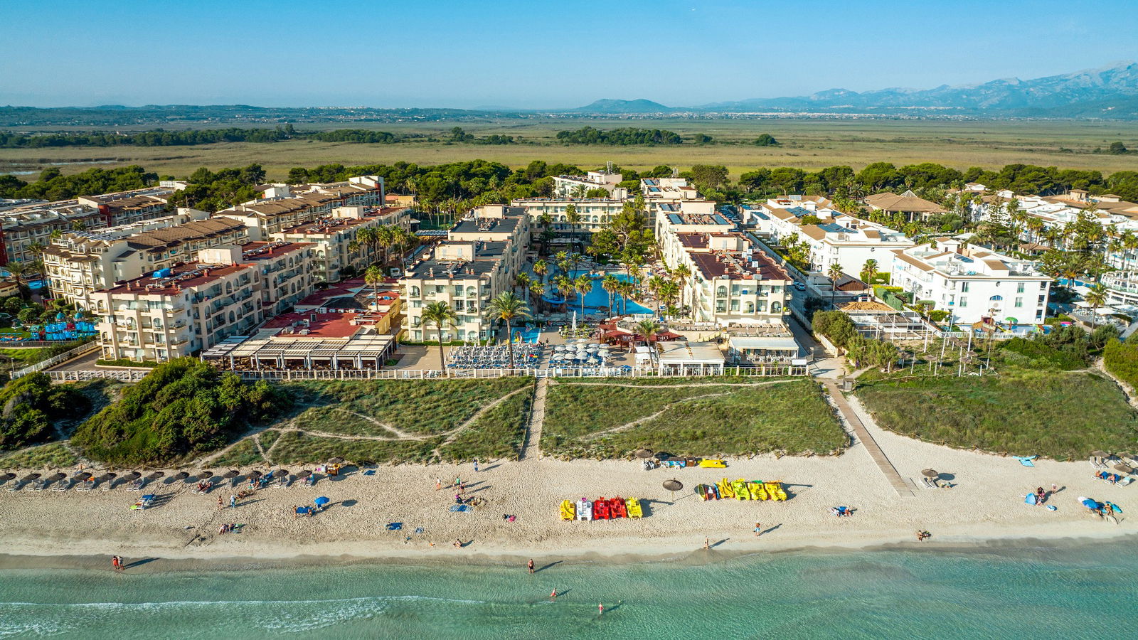 Hotel Tui Blue Alcudia Pins