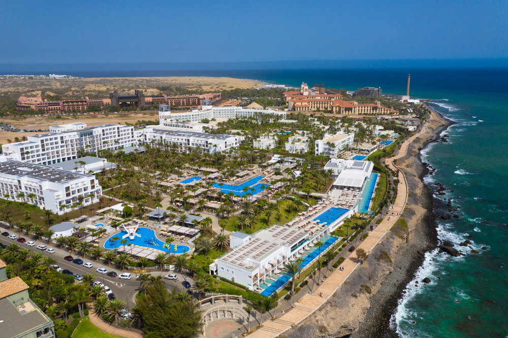 Hotel Riu Gran Canaria