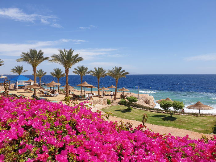 O imagine reprezentand Sharm el-Sheikh
