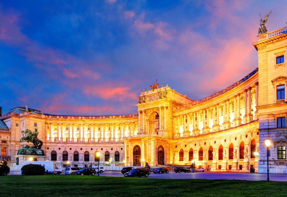 O imagine reprezentand viena