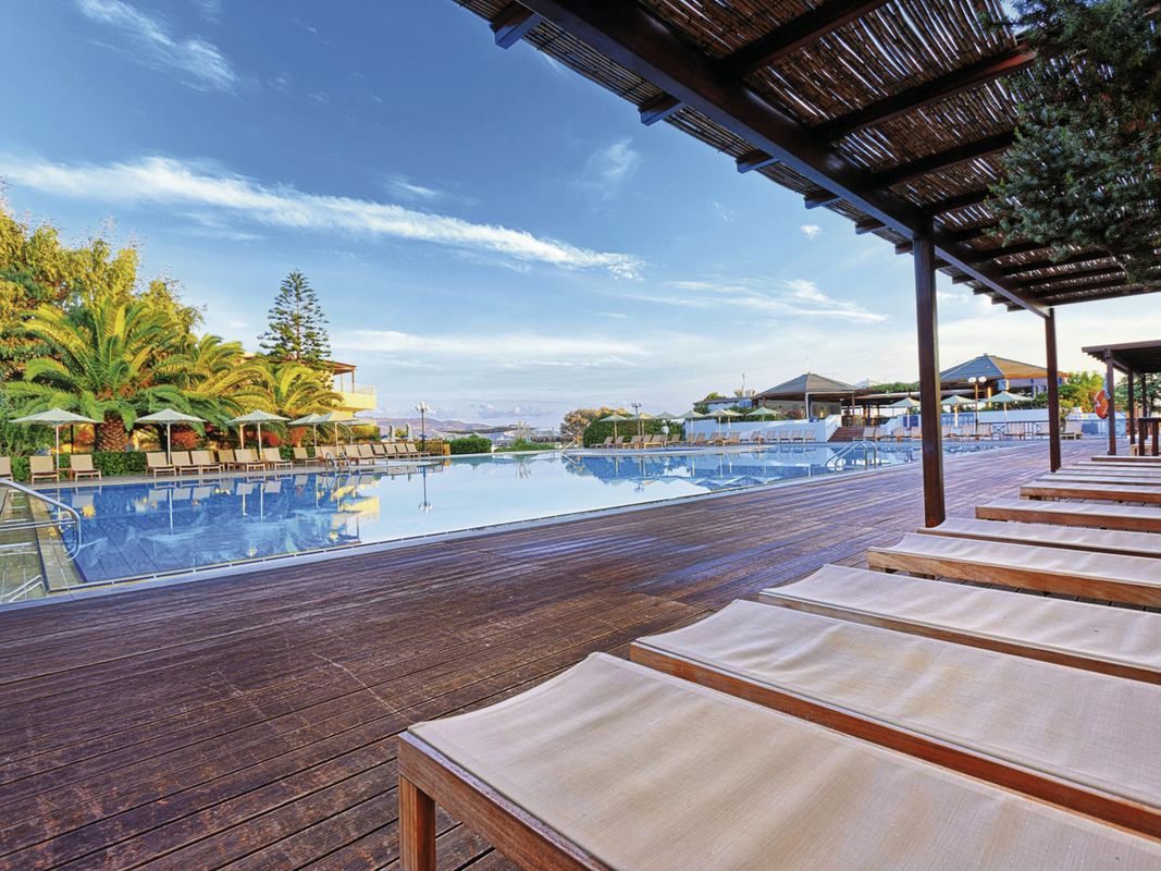 Hotel Apollonia Beach Resort & Spa