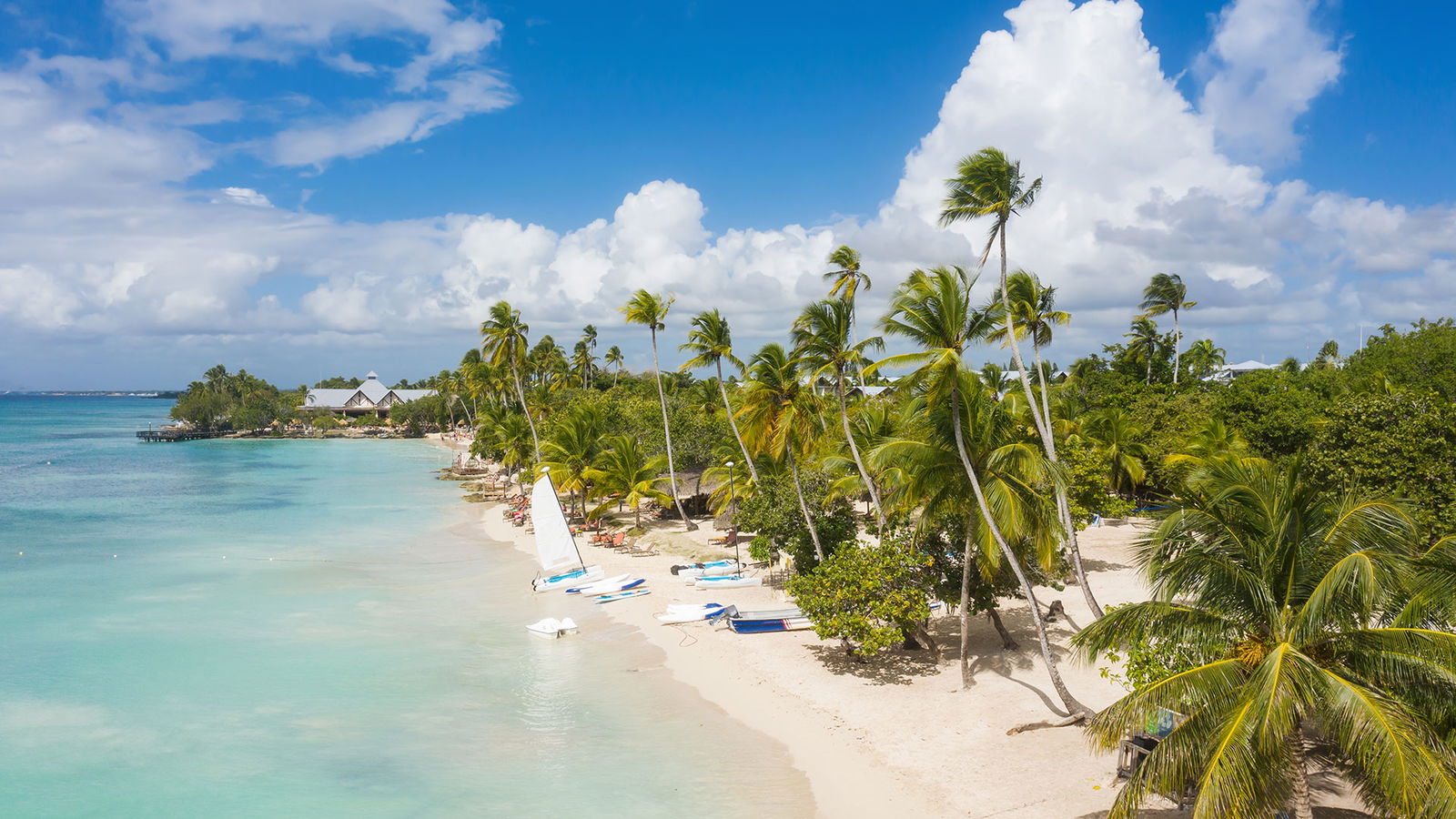 O imagine reprezentand republica dominicana