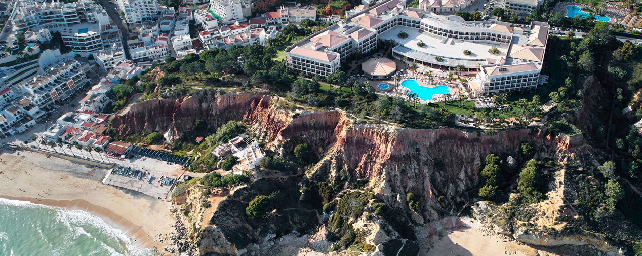 Hotel Tui Blue Falesia