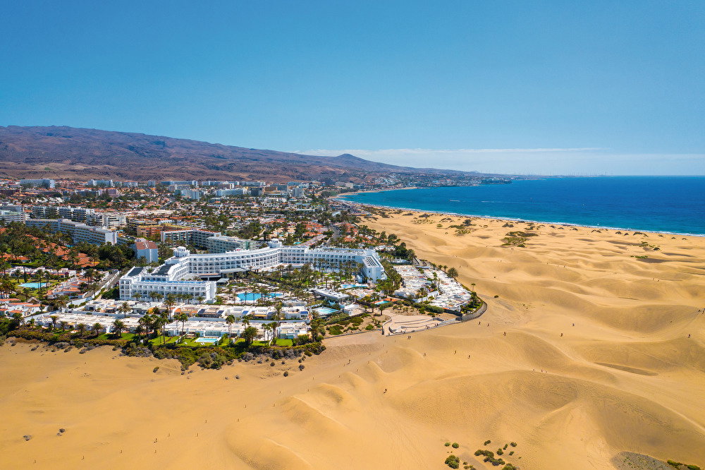 Hotel Riu Palace Maspalomas