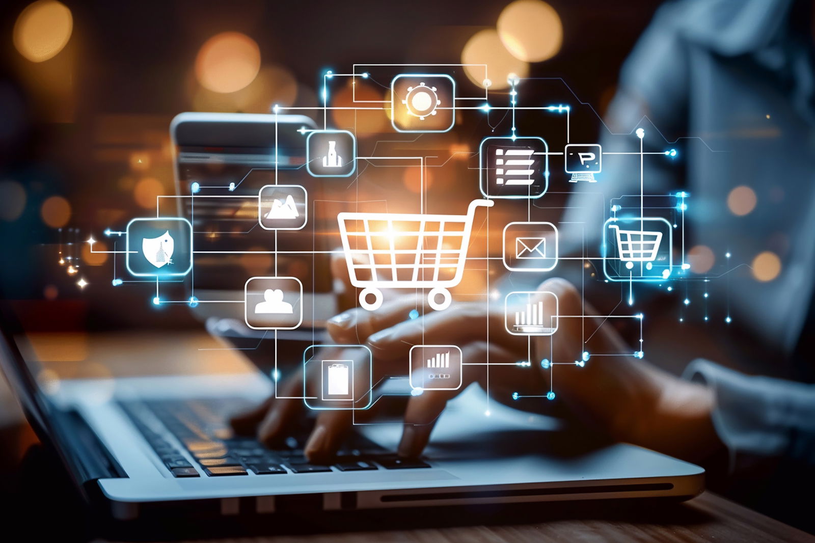 EXPERIENTA ONLINE A CLIENTULUI