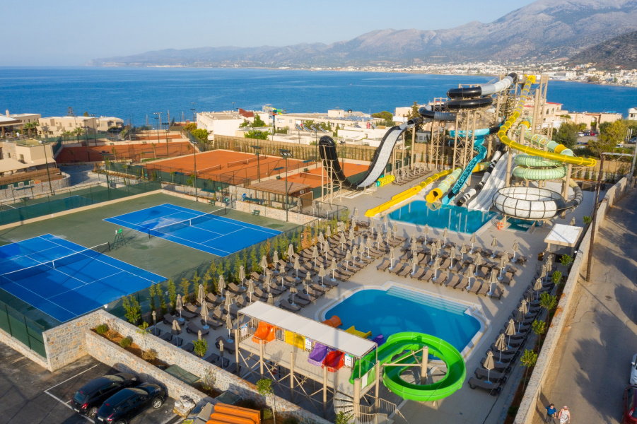 Hotel Nana Princess Suites Villas & Spa