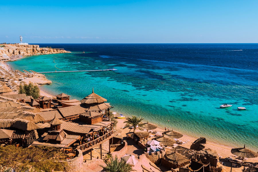 O imagine reprezentand Sharm el-Sheikh