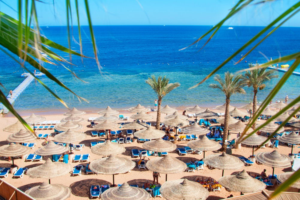 O imagine reprezentand Sharm el-Sheikh