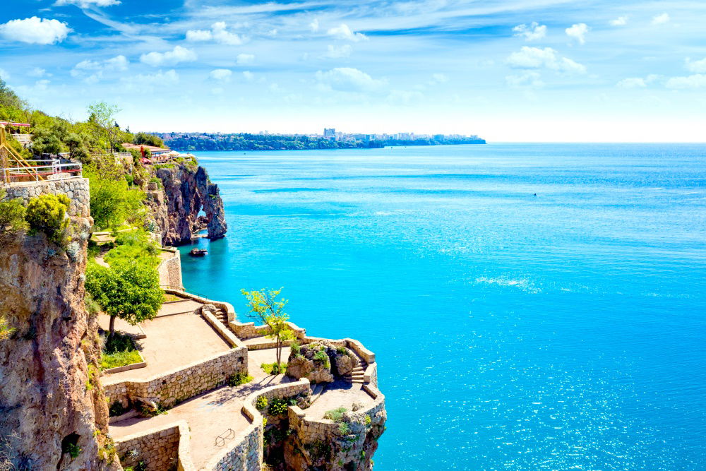 O imagine reprezentand ANTALYA