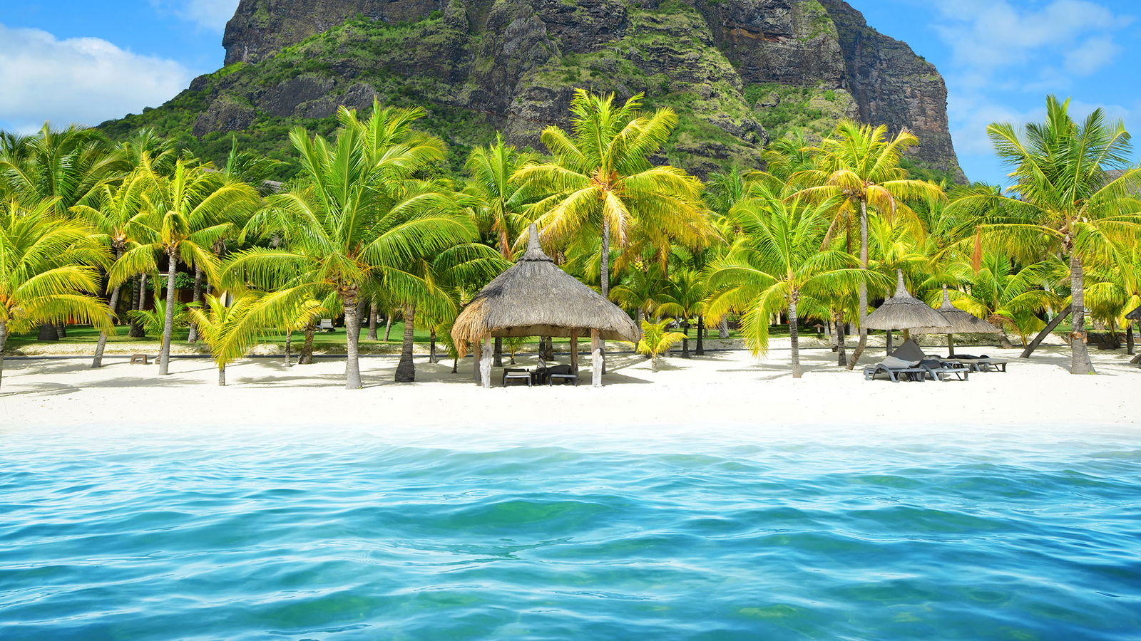 O imagine reprezentand mauritius