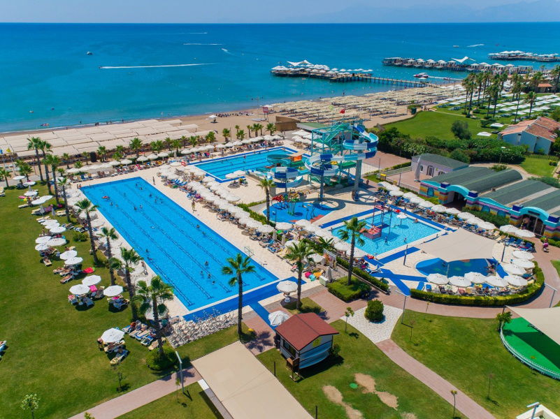 Hotel TUI Magic Life Masmavi