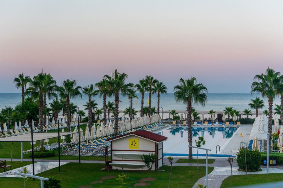 Hotel TUI Magic Life Masmavi