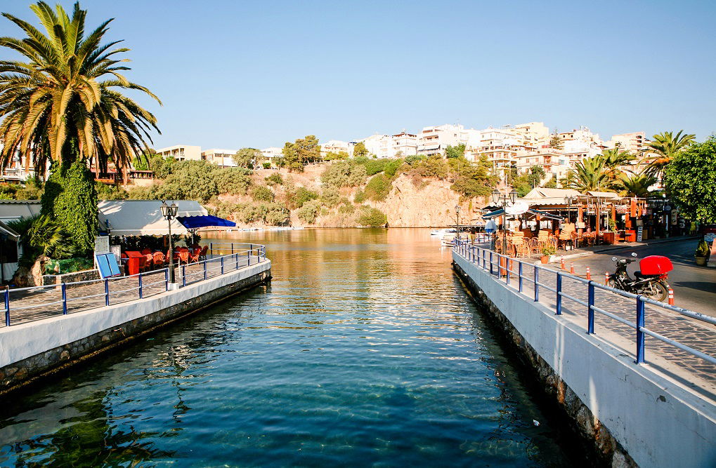 Charter Creta - Heraklion