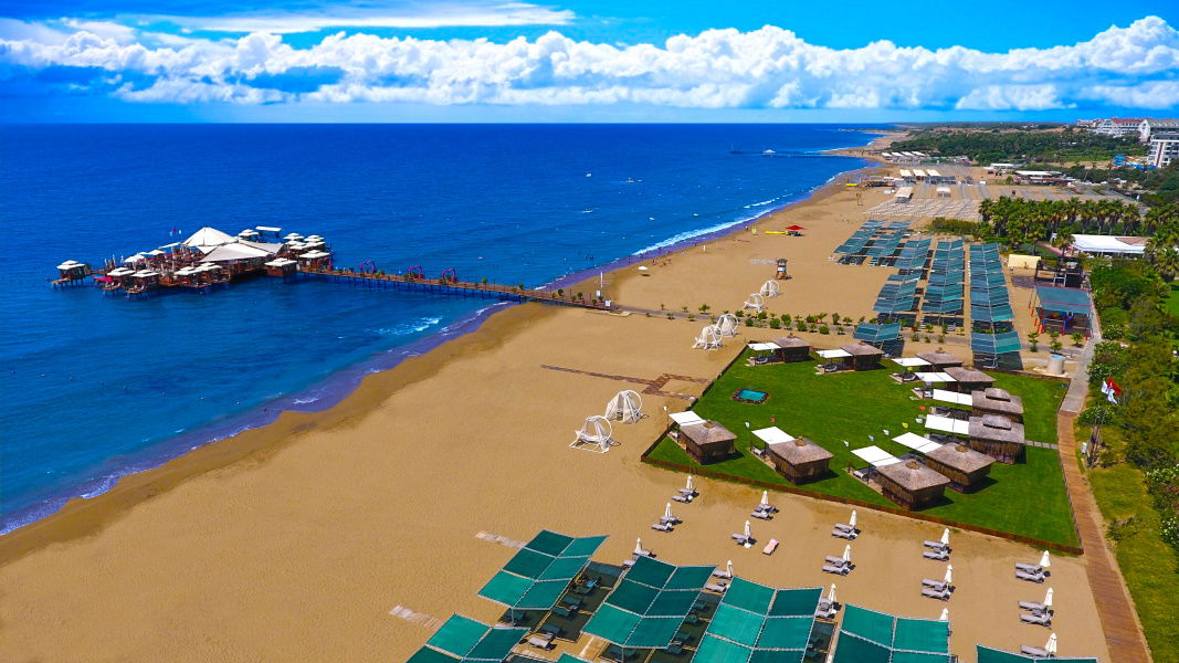 Hotel VON RESORT Golden Beach