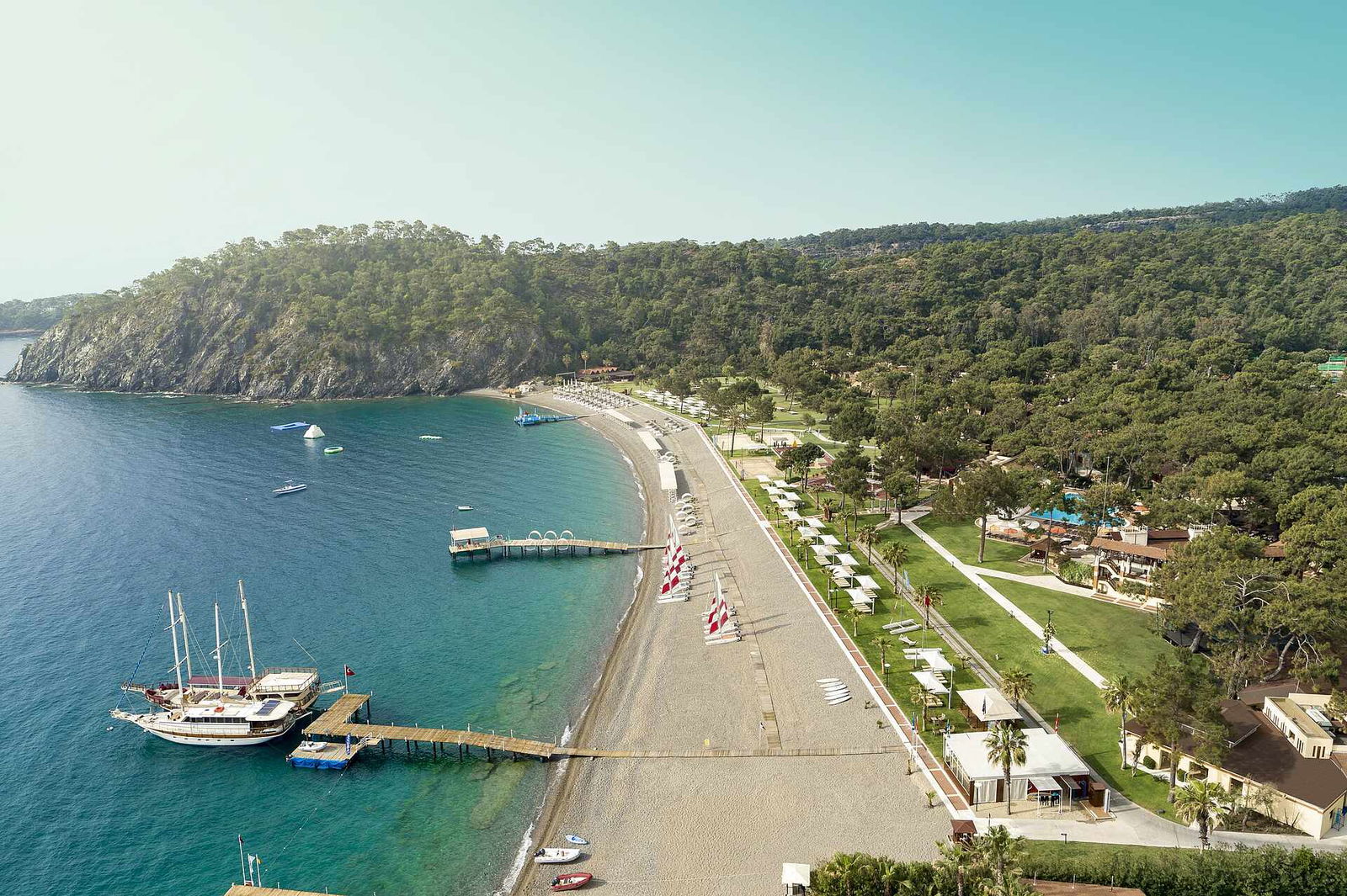 Hotel Robinson Camyuva