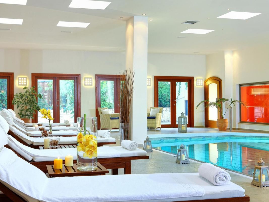 Hotel Apollonia Beach Resort & Spa