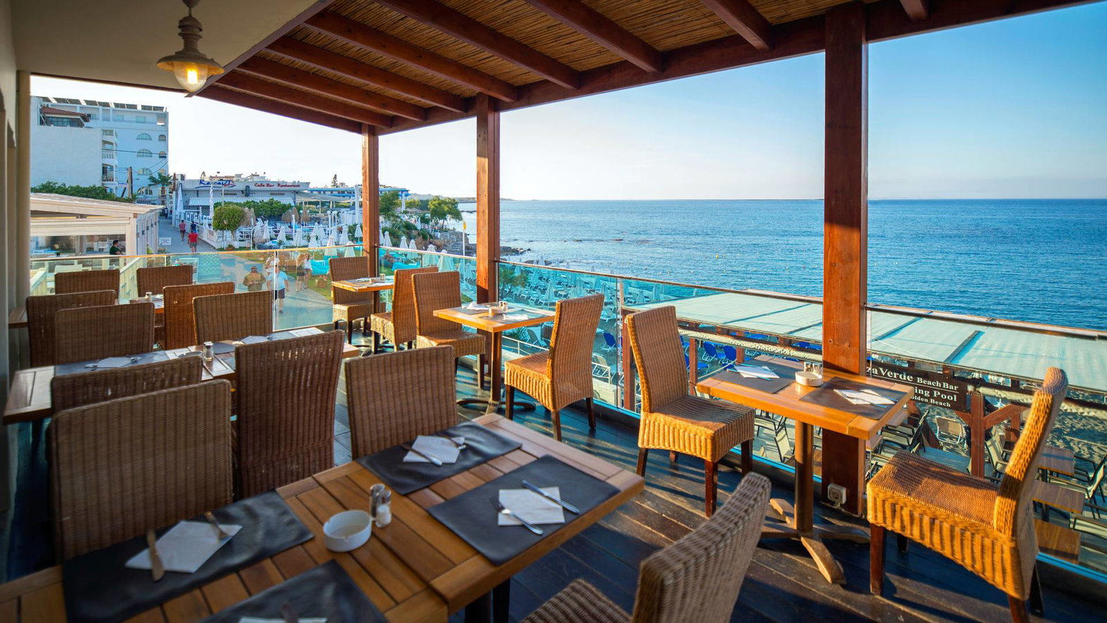 Hotel Golden Beach Hotel