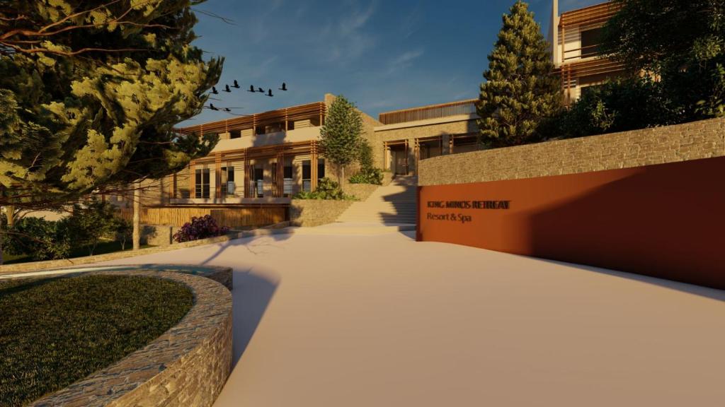 Hotel King Minos Retreat Resort & Spa
