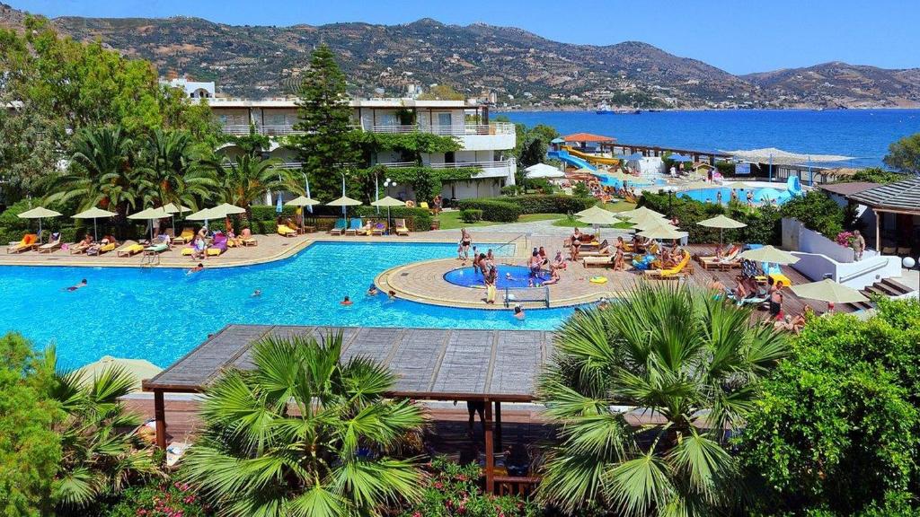 Hotel Apollonia Beach Resort & Spa