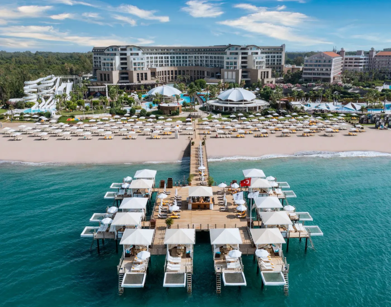 Hotel Kaya Palazzo Golf