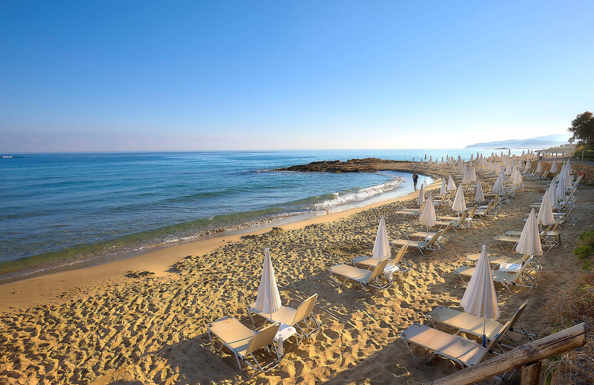 Hotel Alexander Beach Hotel & Village Resort