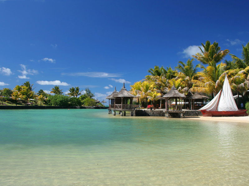 O imagine reprezentand mauritius